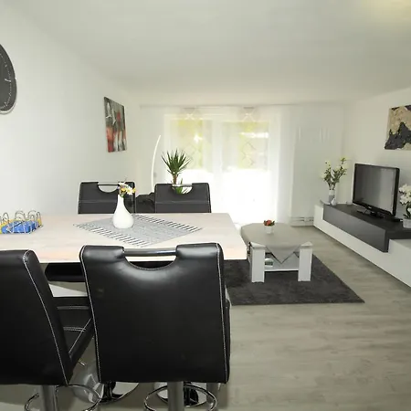 Haus Felix Lejlighed *