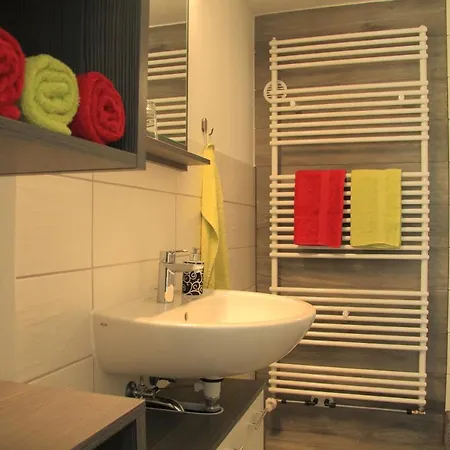 Apartment Haus Felix