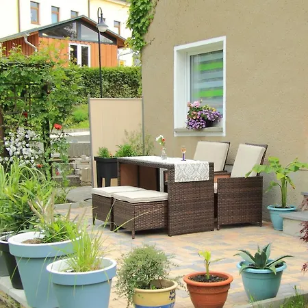 Appartamento Haus Felix Bad Elster