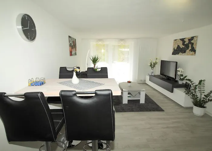Haus Felix Apartmán *
