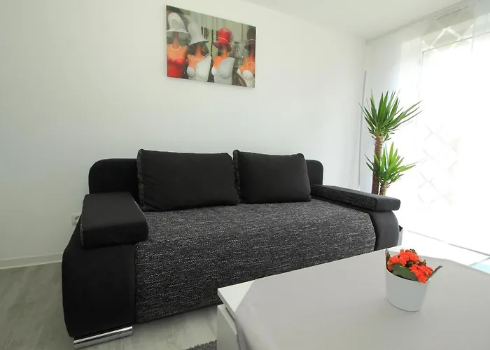Haus Felix شقة *
