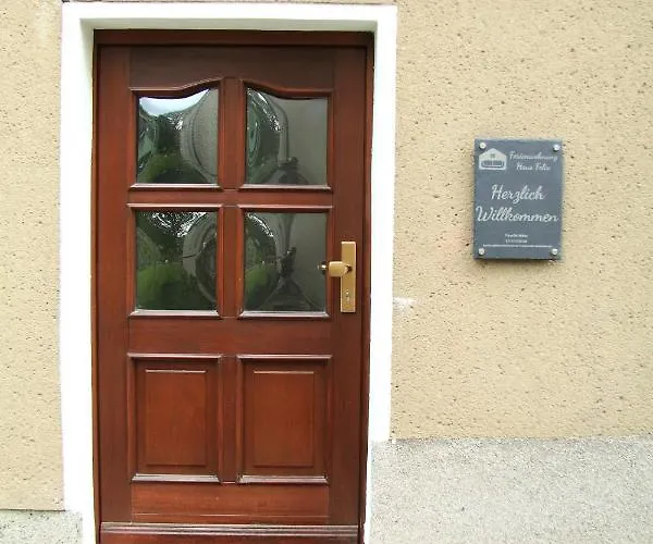 Apartmán Haus Felix