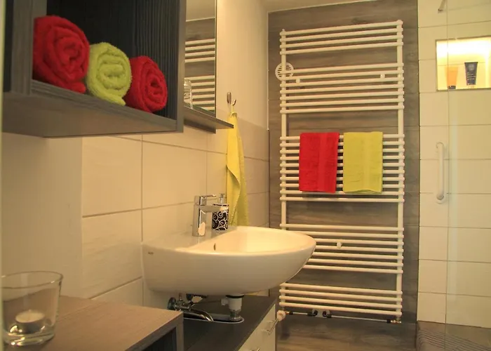 Apartmán Haus Felix