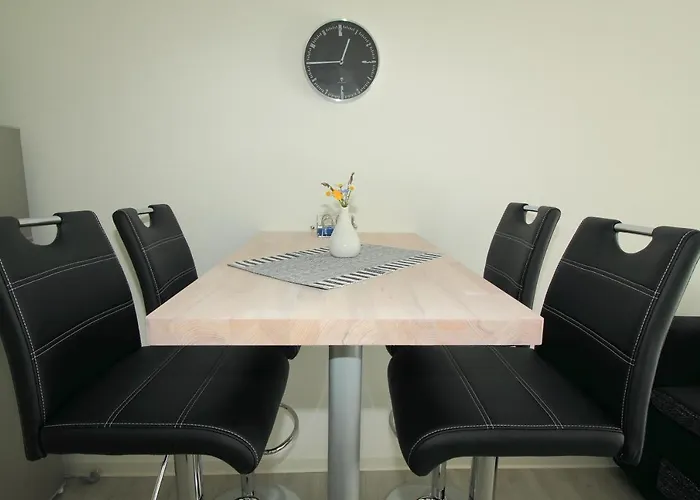 Haus Felix Apartmán