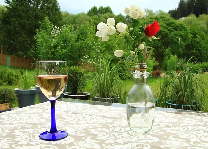 Apartmán Haus Felix *